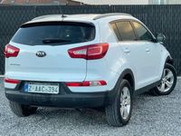 occasion Kia Sportage 1.6i 2WD EURO5 - NAVI - CAMERA