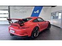 occasion Porsche 911 GT3 4.0i Rs Pdk