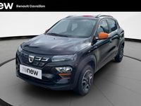 Occasion Dacia Spring Comfort Plus 2022 Noir Citadine