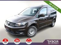 Occasion VW Caddy Trendline 102 ch (75 kW) 2020 Brun Monospace