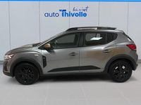 Occasion Dacia Sandero Extreme 2025 Gris Citadine