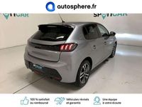 occasion Peugeot 208 1.2 PureTech 100ch S&S Allure Pack EAT8