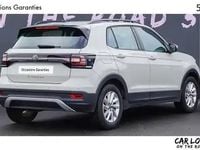 Occasion VW T-Cross 2022 Gris SUV