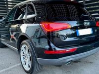 occasion Audi Q5 2.0 tdi 177 ch s-line quattro s-tronic7 toit ouvrant jantes