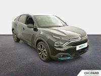 Occasion Citroën e-C4 100 kW (136 ch) 2022 Noir perla nera (nacrée) Berline