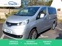 occasion Nissan Evalia Nv200 N/a 1.5 Dci 110 N-connecta