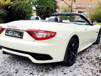 occasion Maserati GranCabrio 4.7 V8 450 Sport A