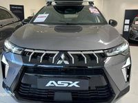 Nouvelle Mitsubishi ASX 92 ch (67 kW) 2025 Gris SUV