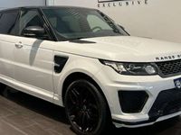 occasion Land Rover Range Rover Sport Supercharged 510cv