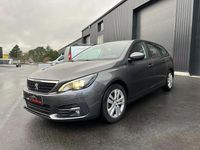 Occasion Peugeot 308 Business-Line 131 ch (96 kW) 2019 Gris Break