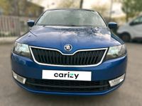 occasion Skoda Rapid Spaceback 1.6 TDI 105 ch CR FAP GreenTec Ambition