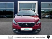 occasion Peugeot 2008 1.2 PureTech 82ch E6.c Style S\u0026S