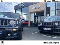 occasion Jeep Renegade 1.3 Turbo T4 190ch 4xe Limited AT6