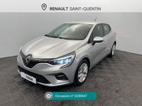 Occasion Renault Clio Business 2021 Gris Citadine