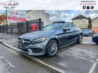occasion Mercedes C250 250 D 204CH FASCINATION 4MATIC 9G-TRONIC