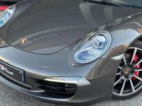 Occasion Porsche 911 Carrera 4S 400 ch (294 kW) 2013 Cabriolet
