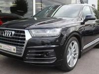 occasion Audi SQ7 V8 4.0 Tdi Diesel 435 Tiptronic 8 Quattro 7pl