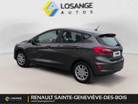 Occasion Ford Fiesta Cool & Connect 100 ch (73 kW) 2019 Citadine