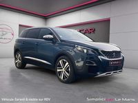 Occasion Peugeot 5008 GT 181 ch (133 kW) 2017 Bleu SUV