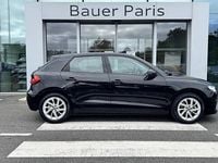 Occasion Audi A1 Sportback Design 116 ch (85 kW) 2020 Noir mythic métallisé Citadine