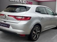 Occasion Renault Mégane IV LIMITED 140 ch (102 kW) 2019 Gris Berline