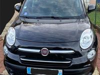 Occasion Fiat 500L S 105 ch (77 kW) 2018 Noir Monospace