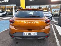 occasion Dacia Sandero ECO-G 100 Stepway Expression +