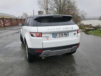 occasion Land Rover Range Rover evoque Coupé Mark I eD4 Prestige