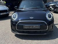 Occasion Mini Cooper 137 ch (100 kW) 2022 Bleu Citadine