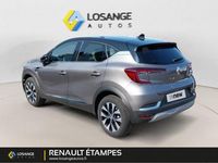 Occasion Renault Captur Techno 90 ch (66 kW) 2024 SUV