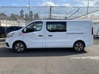 occasion Renault Trafic III (2) CABINE APPROFONDIE L2H1 3000 KG BLUE DCI 1