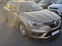 Occasion Renault Mégane IV Life 101 ch (74 kW) 2016 Beige Berline