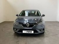 occasion Renault Mégane IV Berline Blue dCi 115 EDC Business 5 portes Diesel Automatique Gris