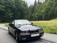 Occasion BMW 318 Sport Line 141 ch (103 kW) 1994 Mauve Coupé