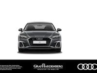 Occasion Audi A5 Sportback S-Line 204 ch (150 kW) 2021 Gris Citadine