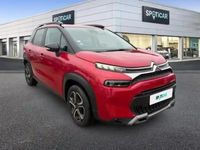 Occasion Citroën C3 Aircross Feel 2021 Rouge pepper (m)  perla nera SUV