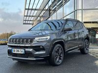 occasion Jeep Compass Compass1.3 PHEV T4 190 CH 4XE 80TH ANNIVERSARY 13