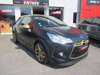 occasion Citroën DS3 1.6 THP 200CH RACING GOLD MAT