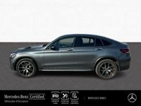 occasion Mercedes C220 GLCd 194ch AMG Line 4Matic 9G-Tronic