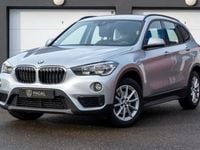 Occasion BMW X1 Advantage 150 ch (110 kW) 2019 Gris SUV