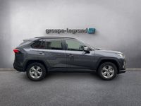 occasion Toyota RAV4 2.5 Hybride 218ch Dynamic 2WD MY22