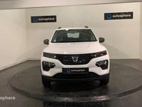 Occasion Dacia Spring Business 33 kW (46 ch) 2020 Gris Citadine