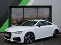 occasion Audi Coupé III phase 2 40 197 S line s tronic