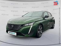 Occasion Peugeot 308 Allure 133 ch (97 kW) 2021 Vert Berline