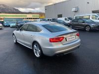 occasion Audi S5 Sportback 3.0 V6 TFSI 333ch quattro S tronic 7