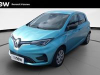 Occasion Renault Zoe Equilibre 80 kW (109 ch) 2022 Bleu Citadine