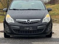 Occasion Opel Corsa Cosmo 101 ch (74 kW) 2011 Noir Citadine