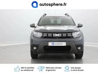 occasion Dacia Duster 1.3 TCe 150ch FAP Journey 4x2 EDC