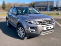 occasion Land Rover Range Rover evoque Mark II SD4 Pure avec Pack Tech A