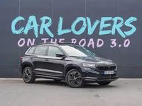 Occasion Skoda Karoq 150 ch (110 kW) 2025 Noir magique SUV